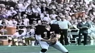 Oakland Raiders HistoryKen Stabler [upl. by Mulloy]