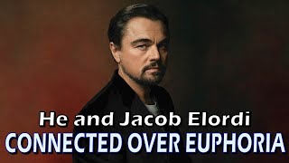 Leonardo DiCaprio and Jacob Elordi Connected Over Euphoria in a Nightclub [upl. by Bekelja247]