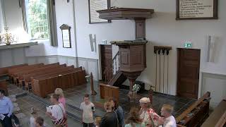 Live uitzending Hervormde Kerk Zegveld [upl. by Ledda]