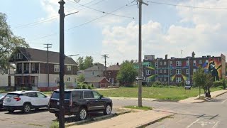 Detroits Southwest Side Hoods [upl. by Yrtnahc]