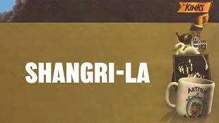 The Kinks  Shangri La Official Audio [upl. by Giffer]