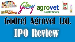 GODREJ AGROVET IPO  हिन्दी मे  IPO [upl. by Dorise]