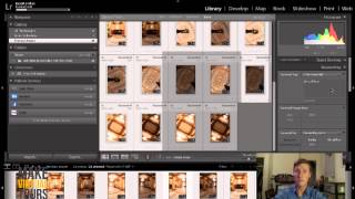 The Ultimate Guide to Making Virtual Tours Part 1 Lightroom  Photomatix [upl. by Ateinotna]