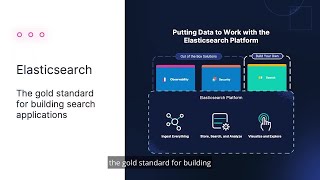 ElasticON Global Solution Spotlight Elasticsearch for Developers [upl. by Loggins]