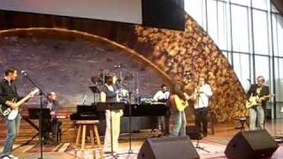 Resonate Band Ft Joe Morales on Saxophone  Riverbend Church Austin Texas [upl. by Jago255]