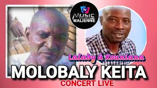 MOLOBALY KEITALALABY FASSASON LIVE [upl. by Bodi154]