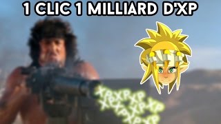 DOFUS 1 Clic 1MM2 dxp et 6M de Kamas  INSANE [upl. by Eimrej]