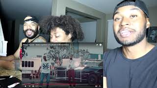 Nipsey Hussle Status Symbol 3 ft Buddy reaction [upl. by Mehala]