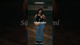 Sdudla Sami Gwijo  Lyrics [upl. by Devland]