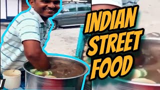 Indian street food dirtiest [upl. by Audy984]