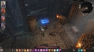 Teleportation Pyramids  All locations  Divinity Original Sin 2 [upl. by Erme]