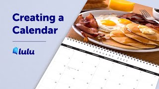 Creating a Calendar  Tutorial [upl. by Ardussi836]