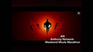 Phineas And Ferb The MovieCandace Against The Universe Anthony Network Intro [upl. by Wall138]