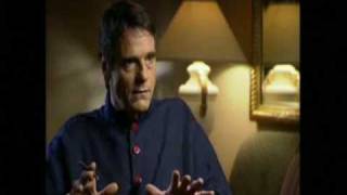 Jeremy Irons and Dominique Swain  Lolita Interview [upl. by Finer401]