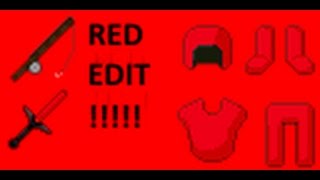 Pack Recolor  NoLimit Private 32x Red Edit [upl. by Gilles]