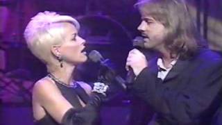 Lorrie Morgan amp Jon Randall  By My Side LIVE [upl. by Hajidak]