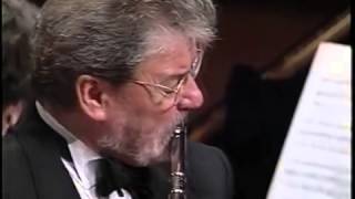 Poulenc FLUTE SONATA 2nd Mov  James Galway [upl. by Lekkim909]