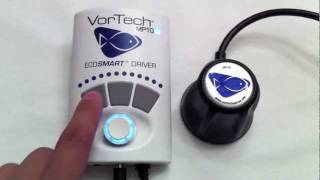 EcoTech HowTo VorTech Full Reset [upl. by Mcnully440]