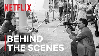 Bradley Cooper on Directing Maestro  Netflix [upl. by Yrovi]