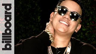 J Alvarez Plays 20 Questions  Billboard Latin Music Week 2018 [upl. by Manheim665]