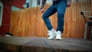 DUBSTEP FOOTWORK  FREESTYLE  Excision amp DownLink  EXISTENCE [upl. by Assiram]