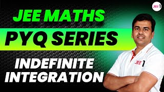 Indefinite Integration PYQ for JEE MAIN jee2024 jee2025 sameerchincholikar indefiniteintegration [upl. by Roana]