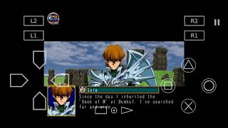 TAMATIN YUGIOH PS2 DUELIST roses [upl. by Nissensohn]