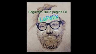 Pirografia  Barba Capelli ed effetto lucido [upl. by Raven225]