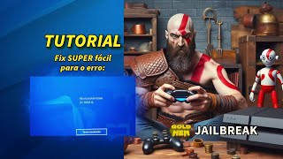 Erro CE364340 no PS4 Resolva de Maneira Prática com Este Tutorial [upl. by Vinaya]