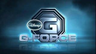 Disney G Force Wii Gameplay [upl. by Kavita]