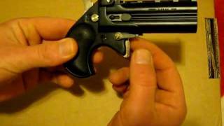 Cobra Derringer 9mm Review [upl. by Sola]