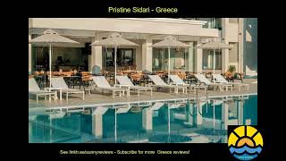 pristine sidari greece hotel holiday [upl. by Naggem]