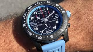 BREITLING Endurance Pro X82310281B1S1 [upl. by Atnahc]