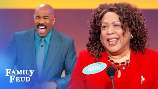 Rosies answer slays Steve Harvey [upl. by Alih493]