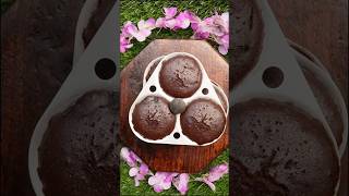 Choco lava cake idli youtubeshorts cake chocolate shorts shortvideo viral trending ytshorts [upl. by Aicele]