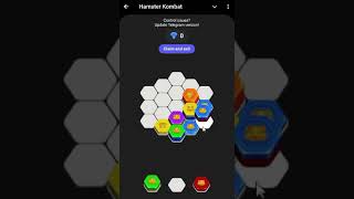 How to work on Hamster Kombat Season 2  Hamster Kombat Airdrop  Telegram [upl. by Neersan802]