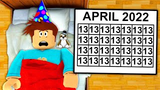 EVERY DAY Is My Birthday Roblox [upl. by Suzie894]