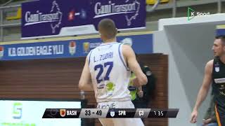 Highlights i ndeshjes BashkimiSigal Prishtina [upl. by Lacie]