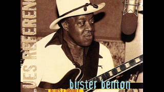 Buster Benton  Blues amp Trouble 1985 [upl. by Kyla]