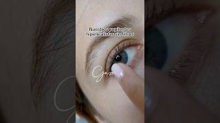 Así se ven nuestros pupilentes hiperrealistas 👁️ Link de compra en comentario🔗 beauty tips fyp [upl. by Averir]