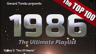 1986 The Ultimate Playlist [upl. by Ralph]