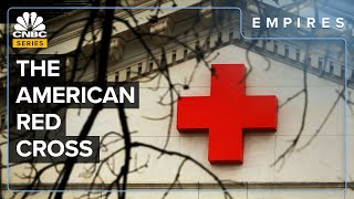 Why The American Red Cross Sells Blood For Billions [upl. by Mahtal381]