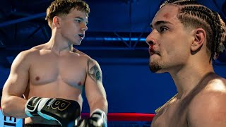 Markus Chavez vs Jesse Liikanen  Reaktio  Didier Boxing Event [upl. by Trevor]