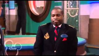 Zack Und Cody An Bord  Staffel 3 Folge 22 Der Letzte Tag an bord teil 3 [upl. by Dalenna]