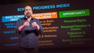 Michael Green What the Social Progress Index can reveal about your country [upl. by Corbet]