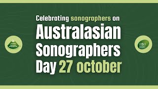 Celebrating sonographers this October  How to get involved [upl. by Deva791]