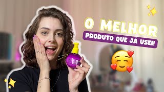 TIGI BED HEAD SMALL TALK  Resenha completa [upl. by Annadiane]