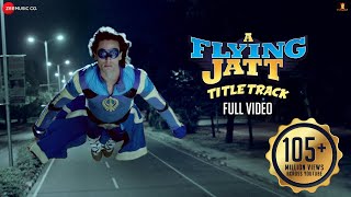 FLYING JATT TITLE TRACK SLOWED AND REVERB [upl. by Damal]