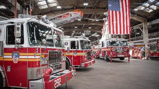 FDNY Shops Tour [upl. by Geilich]