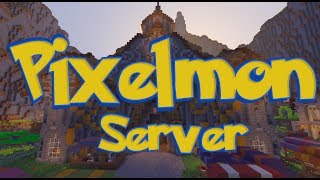 Minecraft Pixelmon Server Announcement  IP DownEndercom [upl. by Lemyt]